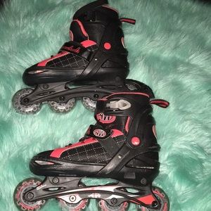 Aerowheels Inline skates⛸⛸⛸